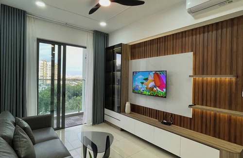 Tan Phu District Apartamento | TRUC'S HOUSE-APARMENT 2 BEDROOMS CELADON CITY