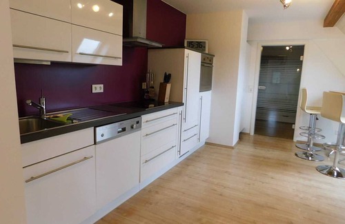 Veringenstadt Apartamento | Trudis Apartment - Apartamento 5 ***** (DG)