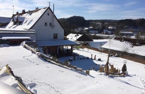 Veringenstadt Apartamento | Trudis Ferienwohnung