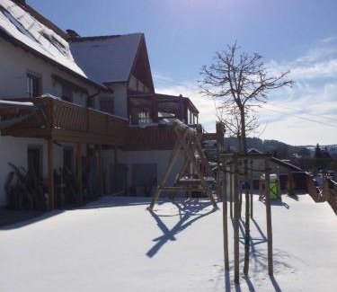 Veringenstadt Apartamento | Trudis Ferienwohnung