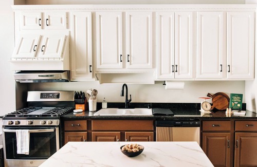 Historic Downtown Casa | True 3-bed in a luxury brownstone 15 mins from NYC!