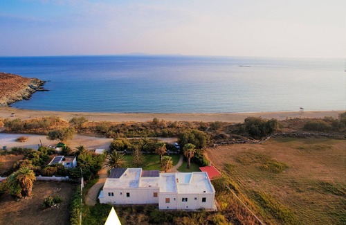 Agios Ioannis Casa | VERDADERA CASA DE PLAYA en TINOS