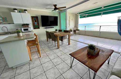 Playa Fortuna Apartamento | Verdadero oasis frente al mar con vistas increíbles # ¡Vida!