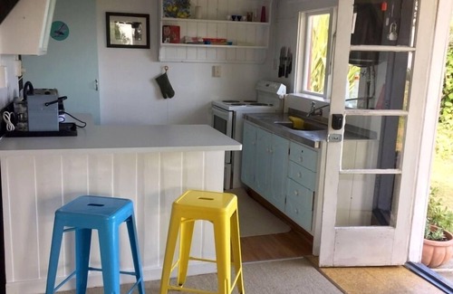 Waitetoko Casa | Verdadera Experiencia Kiwi Bach