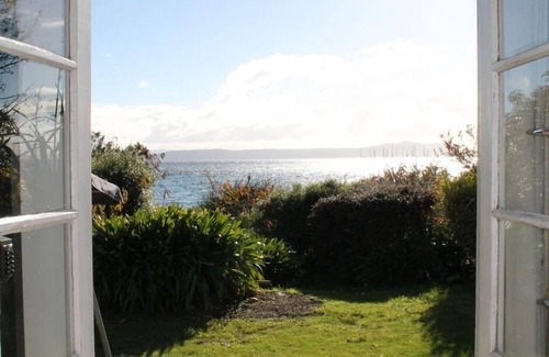 Waitetoko Casa | Verdadera Experiencia Kiwi Bach