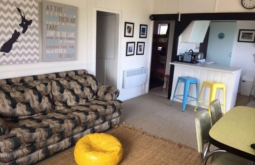 Waitetoko Casa | Verdadera Experiencia Kiwi Bach