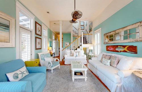 Saint Simons Island Casa | True Knot Cottage