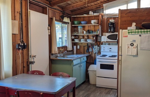 Sauble Beach Cabaña | True North