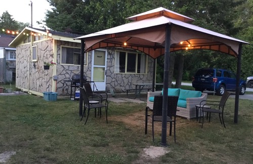 Sauble Beach Cabaña | True North