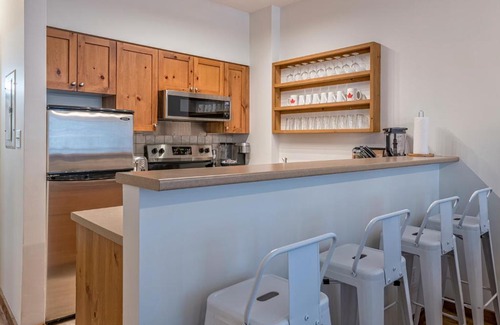 Silver Star Mountain Apartamento | True North