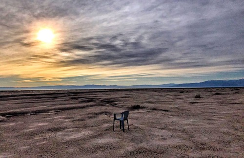 Imperial County Alquiler De RV | True Off-the-Grid Desert Camping