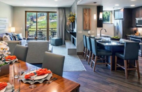 Peak 8 Apartamento | True ski-in ski-out in the most luxurious place in Breckenridge.