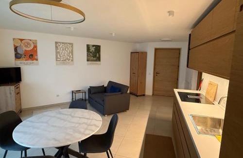Laas Apartamento | Trui Ensemble Apartment Alpine Escape with Garden
