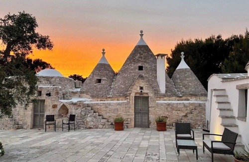 Ostuni Cabaña | Trulli Cinera, Ostuni