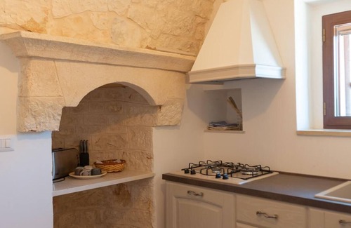 Locorotondo Cabaña | Trulli Dei Ciclamini - Locorotondo