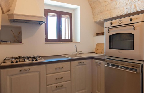 Locorotondo Cabaña | Trulli Dei Ciclamini - Locorotondo