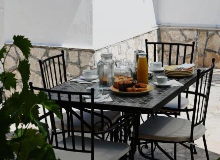 Alberobello Villa | Trulli Del Sole
