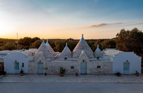Ceglie Messapica Casa | Trulli delle Stelle