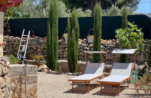Capilungo Casa | Trulli delle succulente
