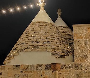 Castellana Grotte Villa | Trulli di Titti - Luxury Country House