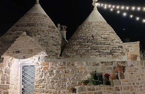 Castellana Grotte Villa | Trulli di Titti - Luxury Country House