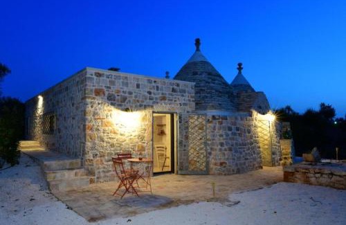 Castellana Grotte Villa | Trulli di Titti - Luxury Country House