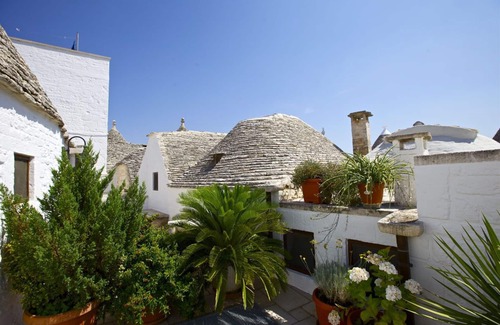 The Trulli of Alberobello Apartamento | Trulli e Puglia