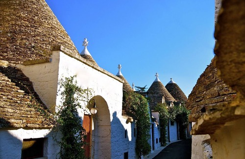 The Trulli of Alberobello Apartamento | Trulli e Puglia