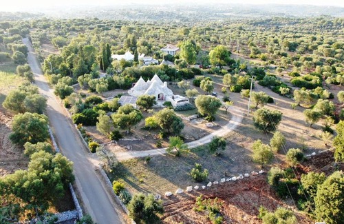 Pascarosa Casa | Trulli Eutopia