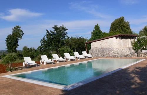 Pascarosa Casa | Trulli Eutopia