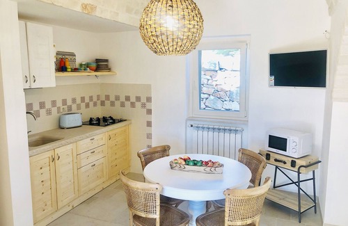 Martina Franca Apartamento | Trulli Fenice Paradise