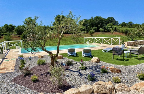 Martina Franca Apartamento | Trulli Fenice Paradise