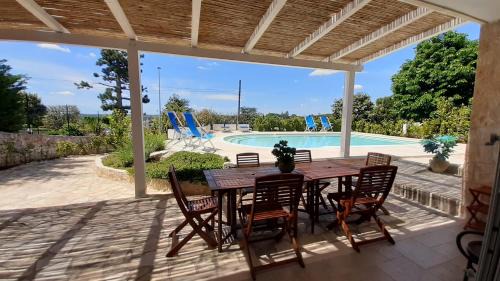 Selva di Fasano Apartamento | TRULLI GIACI&MAURI