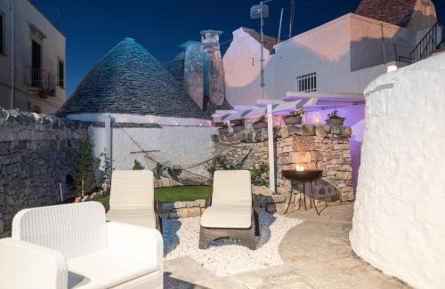 The Trulli of Alberobello Hotel | Trulli Holiday Deluxe & Wellness