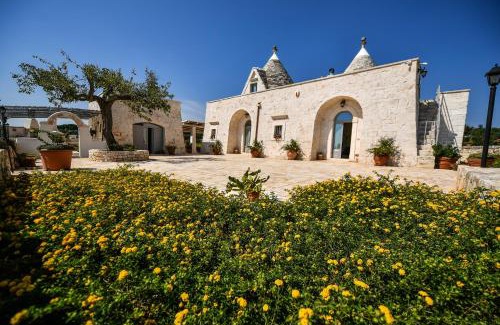 Martina Franca Casa | Trulli Laetitia
