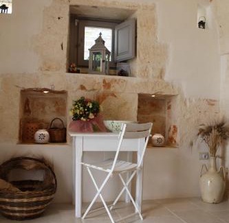 Martina Franca Casa | Trulli Laetitia