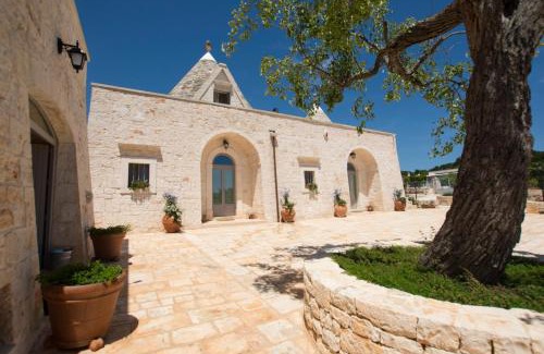 Martina Franca Casa | Trulli Laetitia