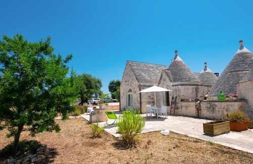 Locorotondo Casa | Trulli Macco Macco