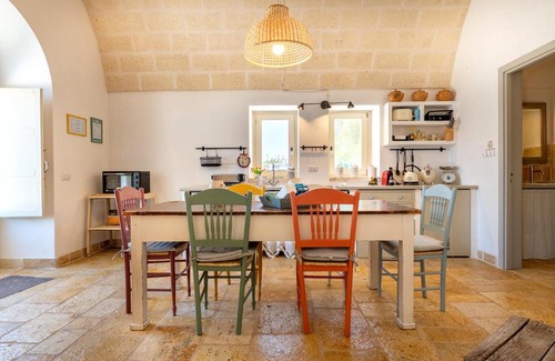 Locorotondo Casa | Trulli Macco Macco