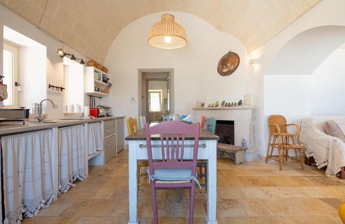 Locorotondo Casa | Trulli Macco Macco