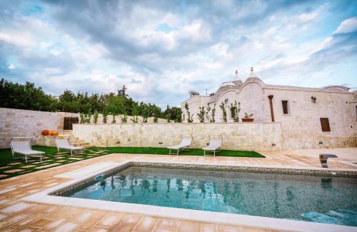 Martina Franca Cama Y Desayuno | Trulli Magravì - Apparthotel