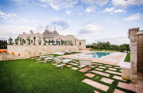 Martina Franca Cama Y Desayuno | Trulli Magravì - Apparthotel
