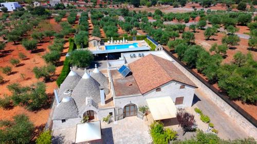 Martina Franca Apartamento | Trulli Nuova Aia Resort