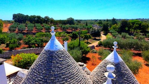 Martina Franca Apartamento | Trulli Nuova Aia Resort
