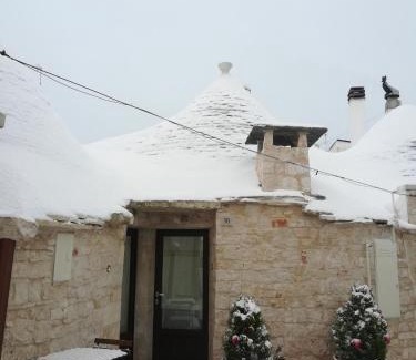 Alberobello Casa | Trulli Resort Grassi