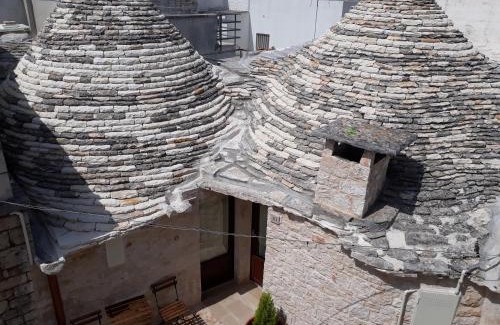 Alberobello Casa | Trulli Resort Grassi