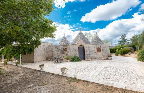 Lamie di Olimpia Apartamento | Trulli Sabrina Resort