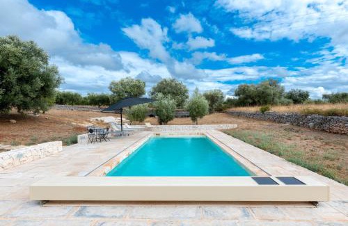 Lamie di Olimpia Apartamento | Trulli Sabrina Resort