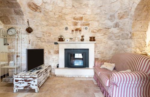 Lamie di Olimpia Apartamento | Trulli Sabrina Resort