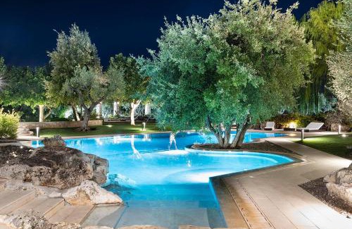 Coreggia Casa | Trulli Uliveto Acquafonda